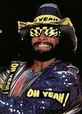 Macho Man Randy Savage 5 Dopeness