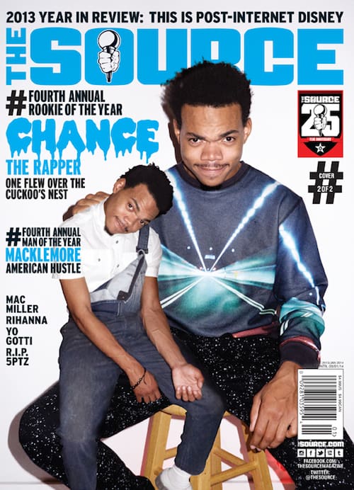 Chance The Rapper - The Source