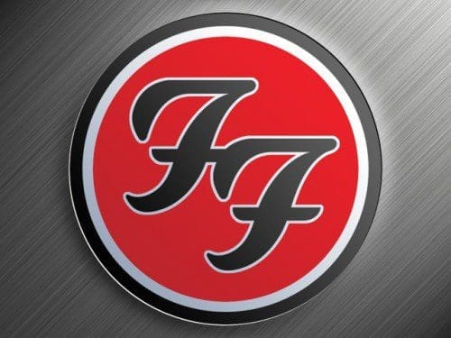Foo Fighters -Logo