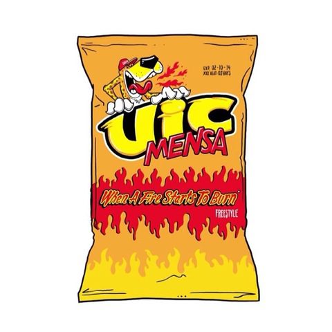 Vic Mensa - When A Fire