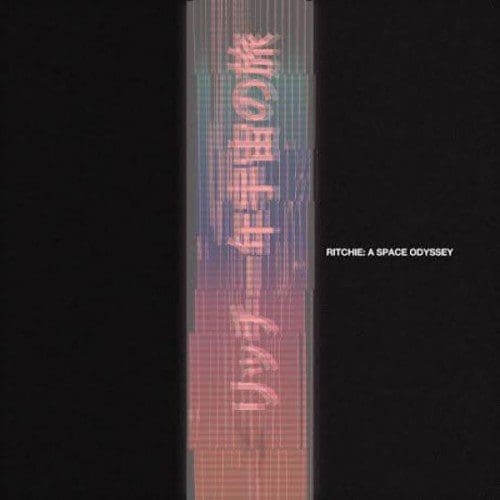 Chandler London Ritchie A Space Odyssey