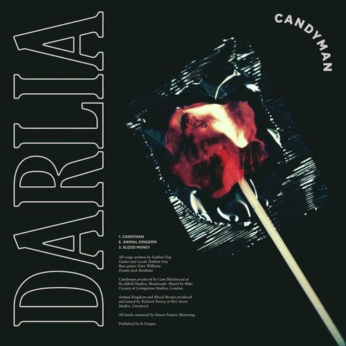 Darlia - Candyman