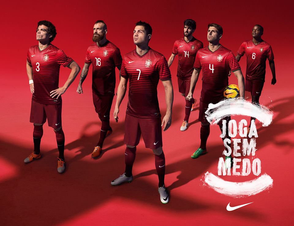 Portugal 2014 Home