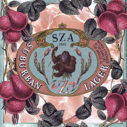 SZA feat. Chance The Rapper - "Childs Play"