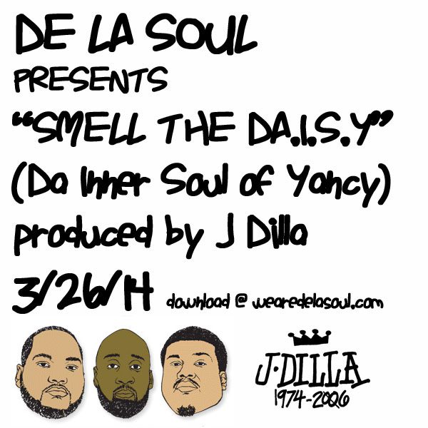 De La Soul - Smell The Daisy