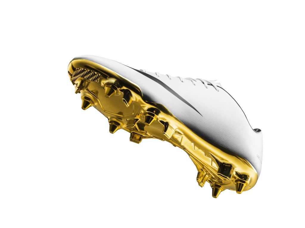 Mercurial Vapor IX CR7 Special Edition 2