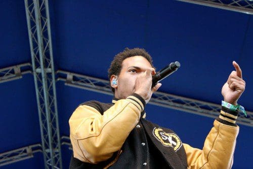 Chance The Rapper Soundset 2014