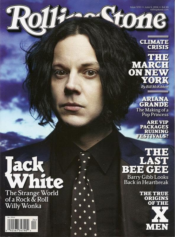 Jack White Rolling Stone