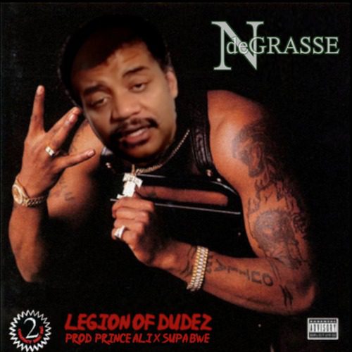 L.O.D. - Neil Degrasse