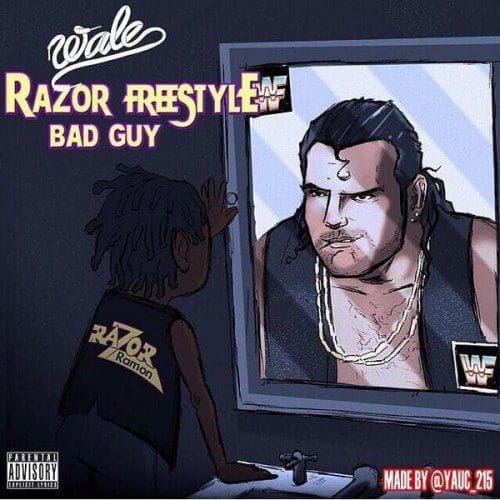 Wale - Razor Freestyle