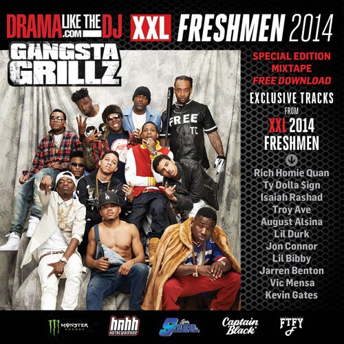 Xxl mixtape