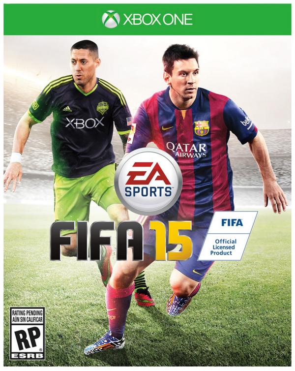 Dempsey FIFA 15