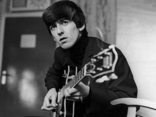George Harrison