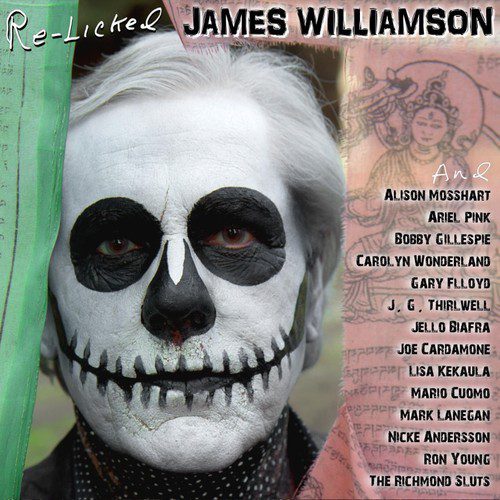 James Williamson - Relicked