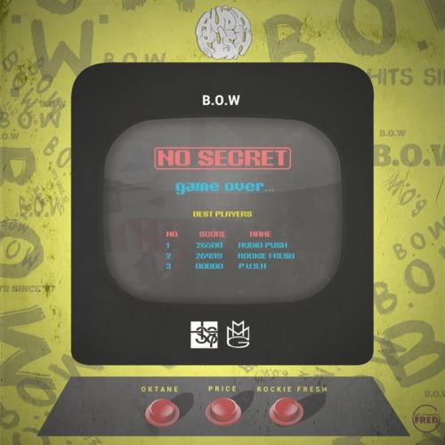 audio push-no secret
