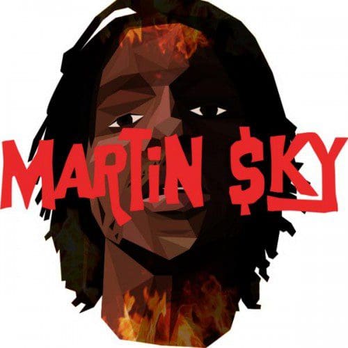 Martin $ky New Wave