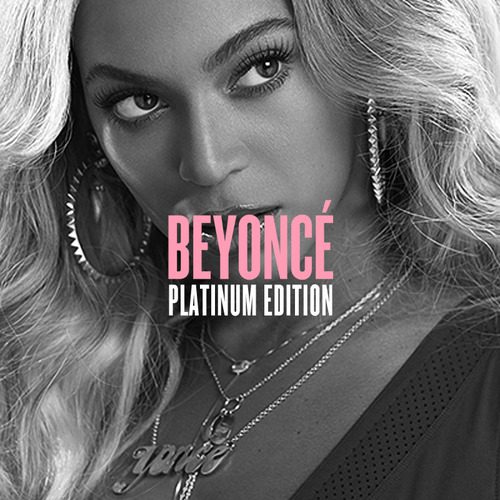 Beyonce - Platinum Edition