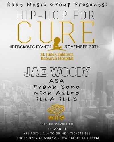 Hip Hop For Cure