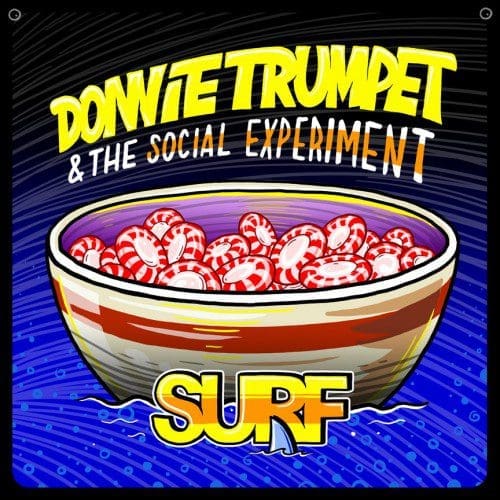 The Social Experiment Surf