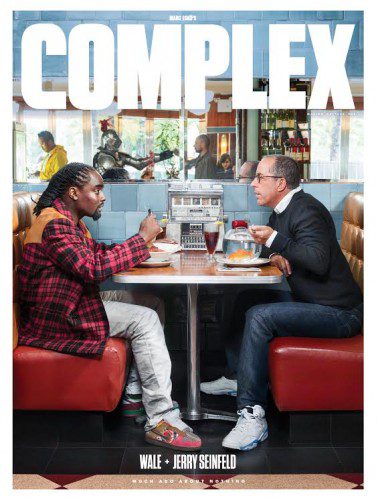 Wale Jerry Seinfeld Complex