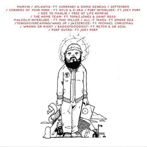 Wunderkid Tracklsit