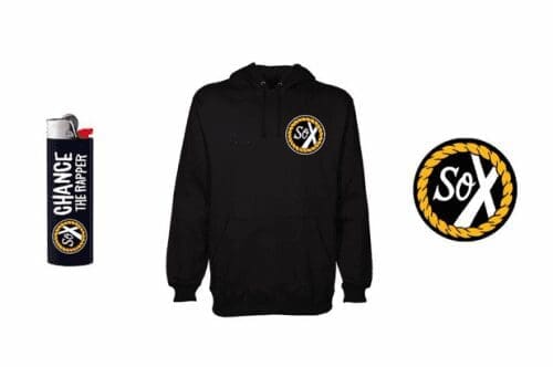 Chance The Rapper SoX Gear