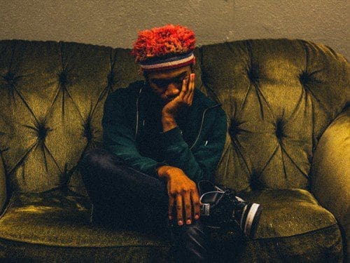 Kevin Abstract