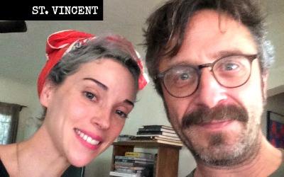 Marc Maron St Vincent