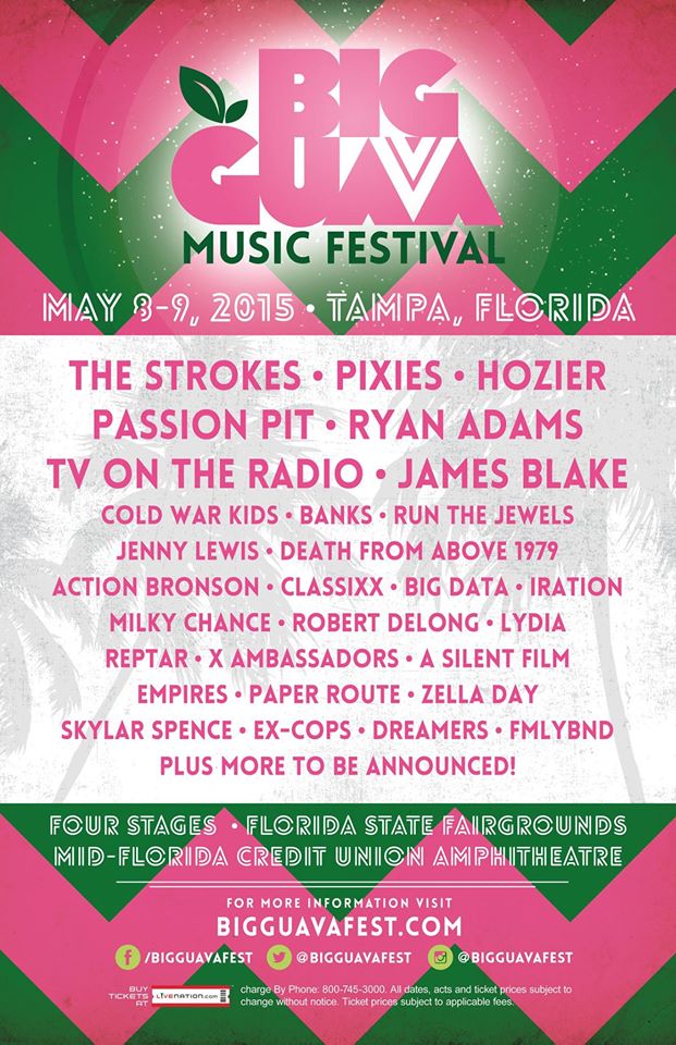 Big Guava Fest 2015