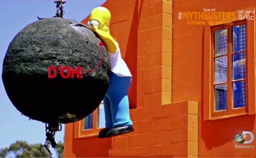 Mythbusters-Simpsons