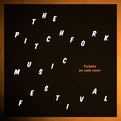 Pitchfork 2015