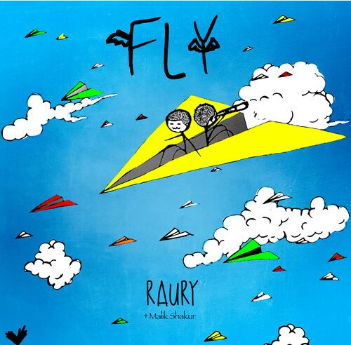 Raury - Fly