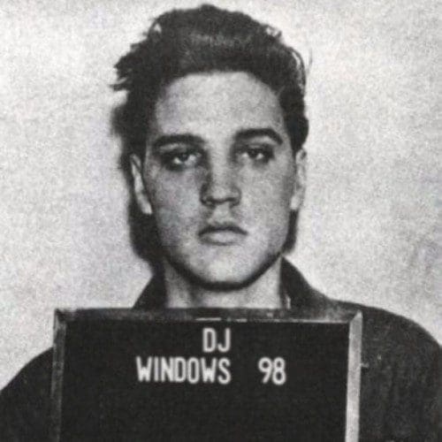 DJ Windows 98