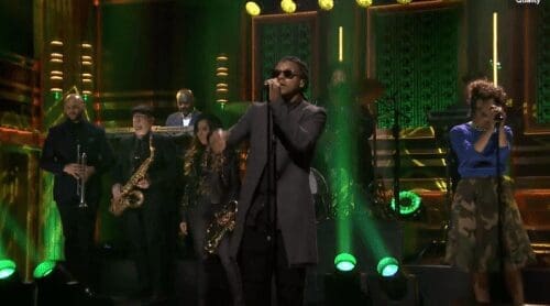Lupe Fiasco Jimmy Fallon
