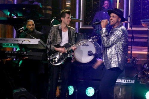 Mark Ronson Mystikal