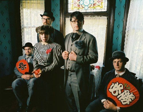The Decemberists