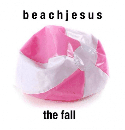 Beach Jesus The Fall