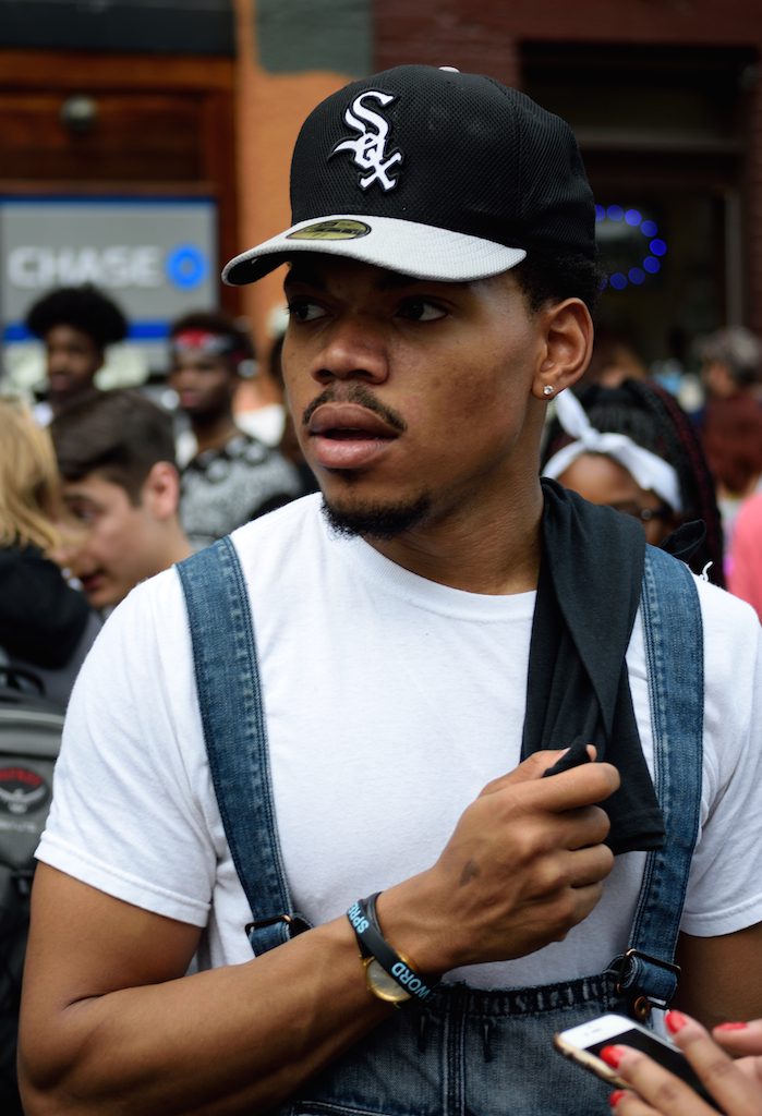 Chance The Rapper