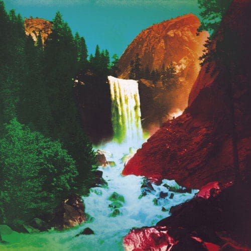 My Morning Jacket- The Waterfall