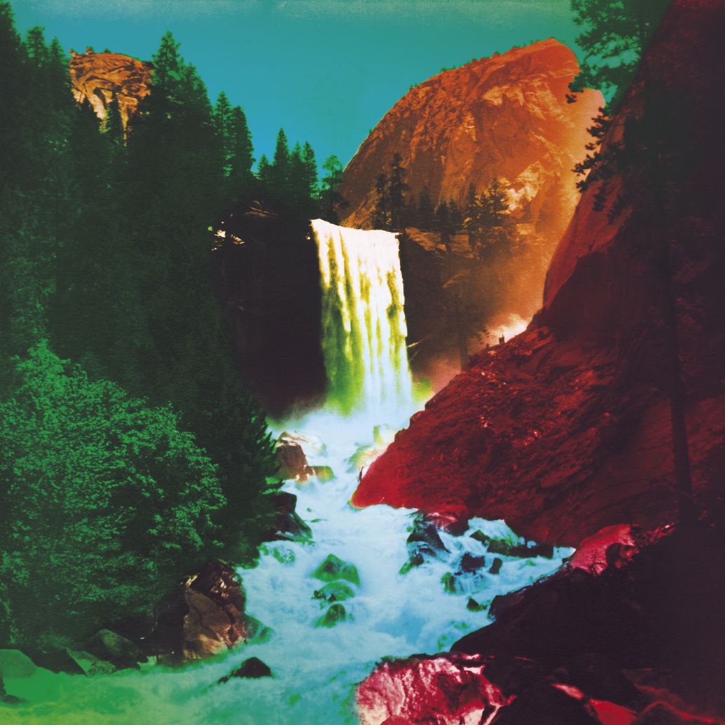 My Morning Jacket- The Waterfall