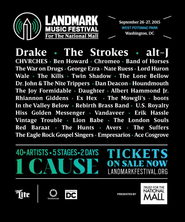 Landmark Music Fest