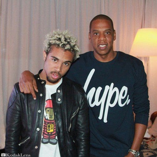 Vic Mensa Jay Z Roc Nation
