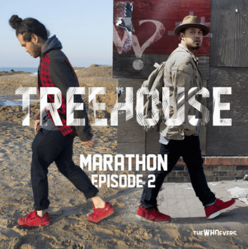 tbeWHOevers Treehouse
