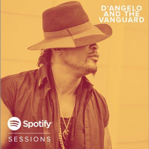 DAngelo - Spotify Sessions