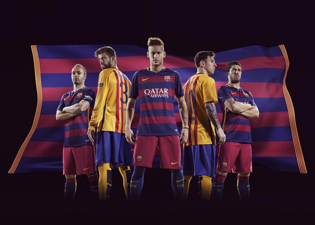 FC Barcelona 2015-16