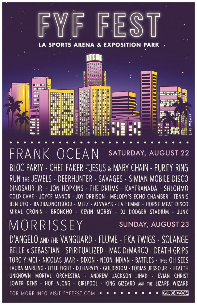 FYF 2015
