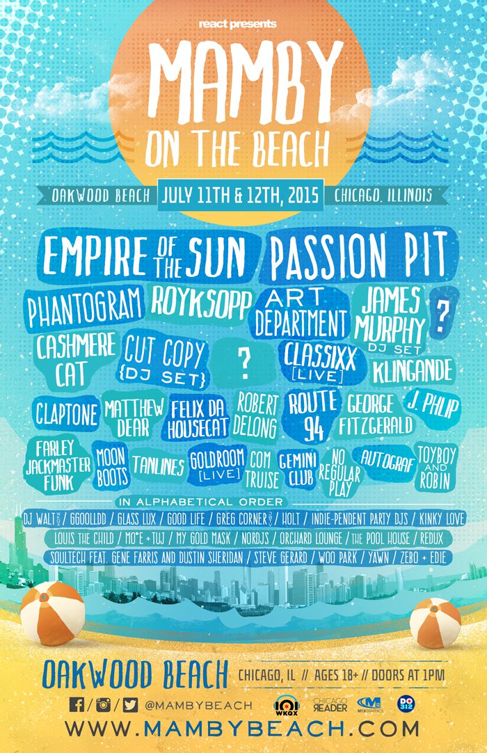 Mamby Fest
