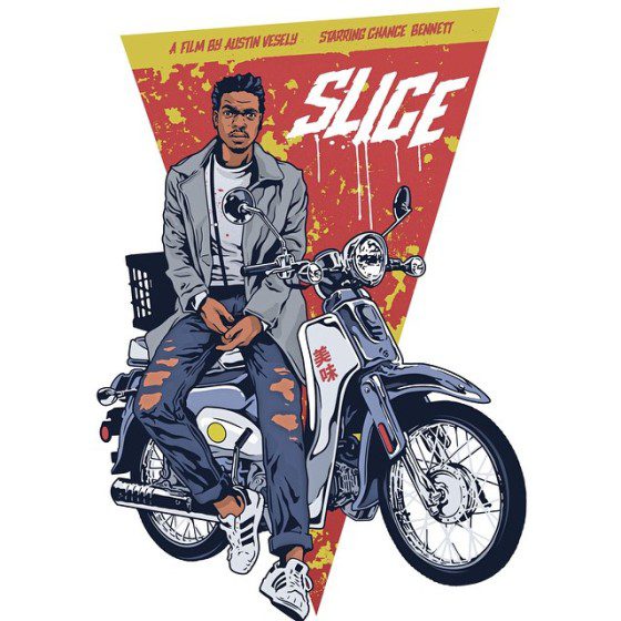 Chance The Rapper Slice