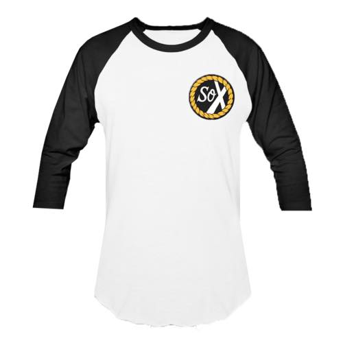 Chance The Rapper SoX Baseball T-Shirts