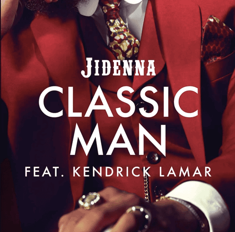 Jidenna Kendrick Lamar